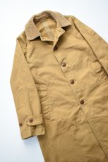 画像11: 【SALE!】MOJITO (モヒート) AL'S COAT Bar.20.0 [BROWN] (11)