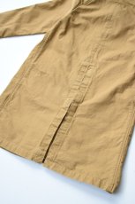 画像23: 【SALE!】MOJITO (モヒート) AL'S COAT Bar.20.0 [BROWN] (23)