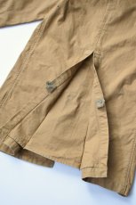 画像28: 【SALE!】MOJITO (モヒート) AL'S COAT Bar.20.0 [BROWN] (28)