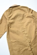 画像22: 【SALE!】MOJITO (モヒート) AL'S COAT Bar.20.0 [BROWN] (22)