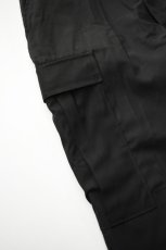 画像14: PROPPER (プロッパー) BDU Darts Hem Pants [BLACK] (14)