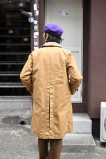 画像6: 【SALE!】MOJITO (モヒート) AL'S COAT Bar.20.0 [BROWN] (6)