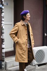 画像5: 【SALE!】MOJITO (モヒート) AL'S COAT Bar.20.0 [BROWN] (5)