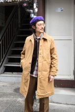 画像4: 【SALE!】MOJITO (モヒート) AL'S COAT Bar.20.0 [BROWN] (4)