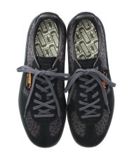 画像7: PUMA×Scye (プーマ×サイ) PALERMO LEO [PUMA BLACK/RICKIE ORANGE] (7)