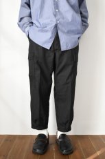 画像3: PROPPER (プロッパー) BDU Darts Hem Pants [BLACK] (3)