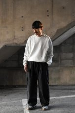 画像6: TEÄTORA (テアトラ) WALLET PANTS RESORT - P [BLACK] (6)