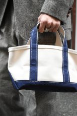 画像3: L.L.Bean (エルエルビーン) Boat & Tote Bag Mini [BLUE] (3)