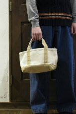 画像2: L.L.Bean (エルエルビーン) Boat & Tote Bag Mini [CANYON KHAKI] (2)