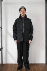 画像11: tilak (ティラック) Caw Jacket [CAVIAR BLACK] (11)