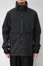 画像3: tilak (ティラック) Caw Jacket [CAVIAR BLACK] (3)