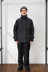 画像6: tilak (ティラック) Caw Jacket [CAVIAR BLACK] (6)