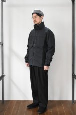 画像7: tilak (ティラック) Caw Jacket [CAVIAR BLACK] (7)