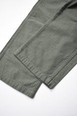 画像15: orslow (オアスロウ) US ARMY FATIGUE PANTS [GREEN] (15)