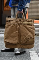 画像1: Fire Force Tactical Gear (ファイアーフォースタクティカルギア) Aviator Flyers Helmet Bag [COYOTE BROWN] (1)