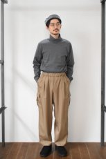 画像6: FLISTFIA (フリストフィア) Cargo Pants [BRONZE] (6)