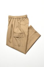 画像1: FLISTFIA (フリストフィア) Cargo Pants [BRONZE] (1)