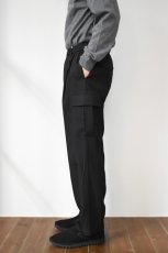 画像4: FLISTFIA (フリストフィア) Cargo Pants [CLASSIC BLACK] (4)