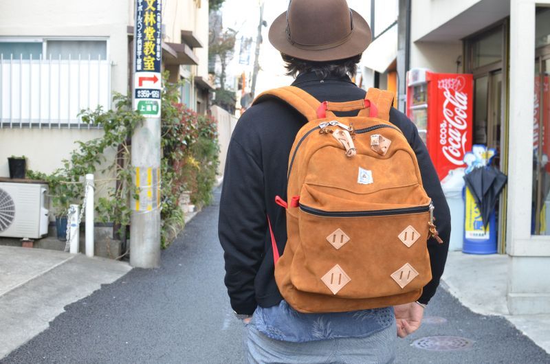 EPPERSON MOUNTAINEERING (エパーソンマウンテニアリング) ALL Leather ...