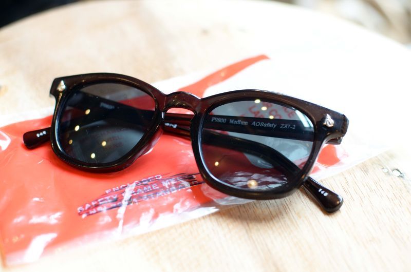 American Optical Safety Glasses [1970's DeadStock] が再入荷しま ...