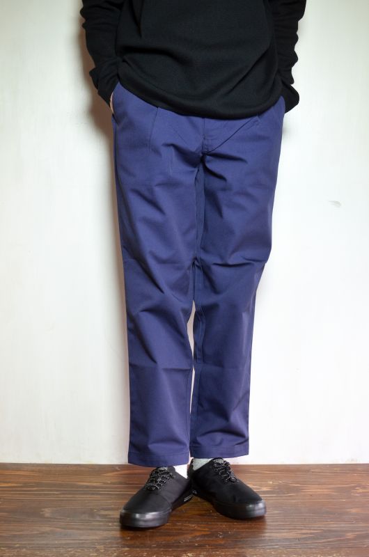 Uniform World (ユニフォームワールド) Work Pants [sailor(navy)] が