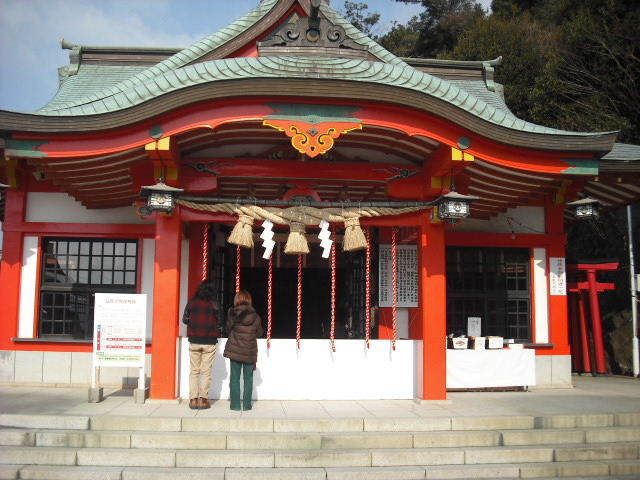 商売繁盛祈願ＩＮ高橋稲荷神社