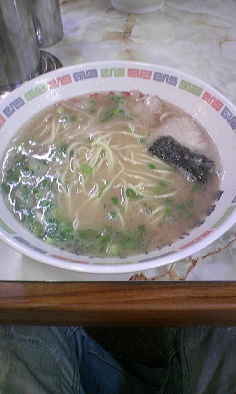 丸星ラーメン