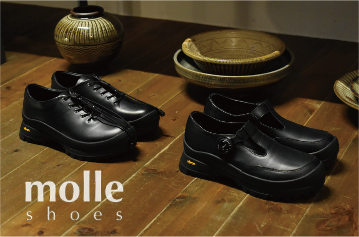 molleshoes