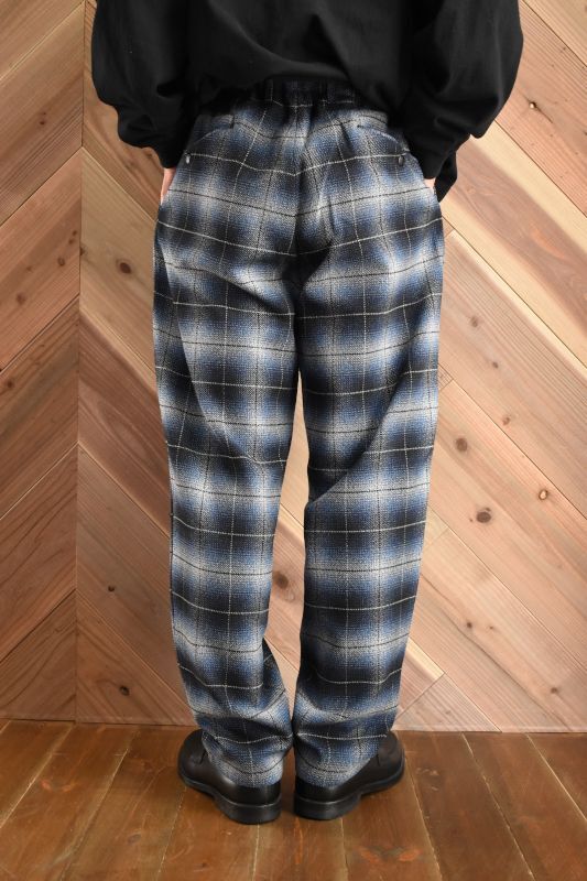 WOOLRICH(ウールリッチ) WARM RELAX PANT [NAVY]