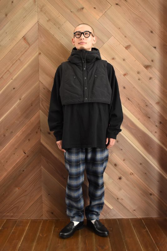 WOOLRICH(ウールリッチ) WARM RELAX PANT [NAVY]