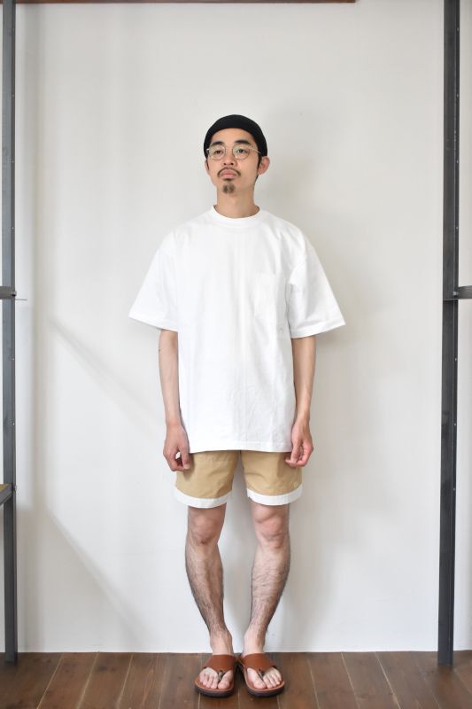 SHORT PANTS EVERY DAY【ショートパンツ エブリディ】RELAX SHORTS II