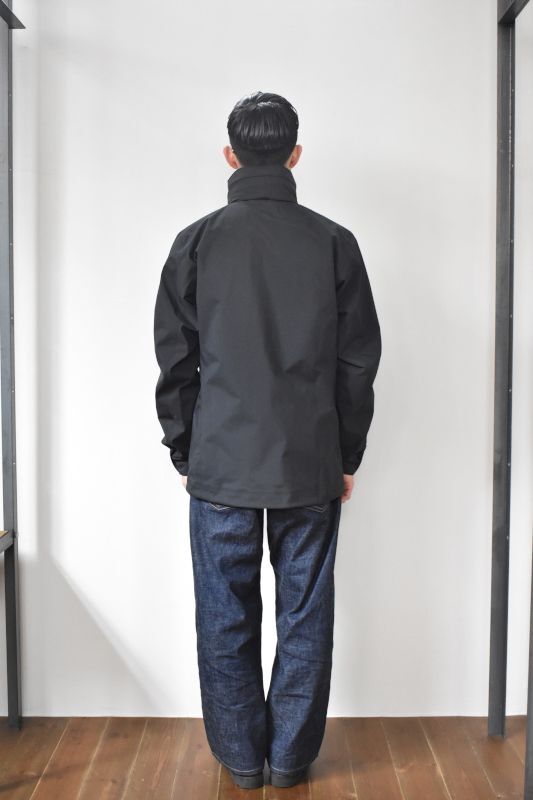 tilak (ティラック) Caw Jacket [Black]