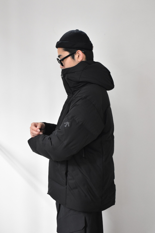 DESCENTE ALLTERRAIN (デサントオルテライン) MIZUSAWA DOWN OVERSIZED