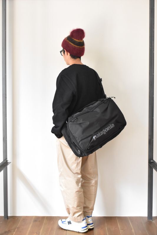 patagonia (パタゴニア) ブラックホール・ミニ・MLC 30L [BLACK]