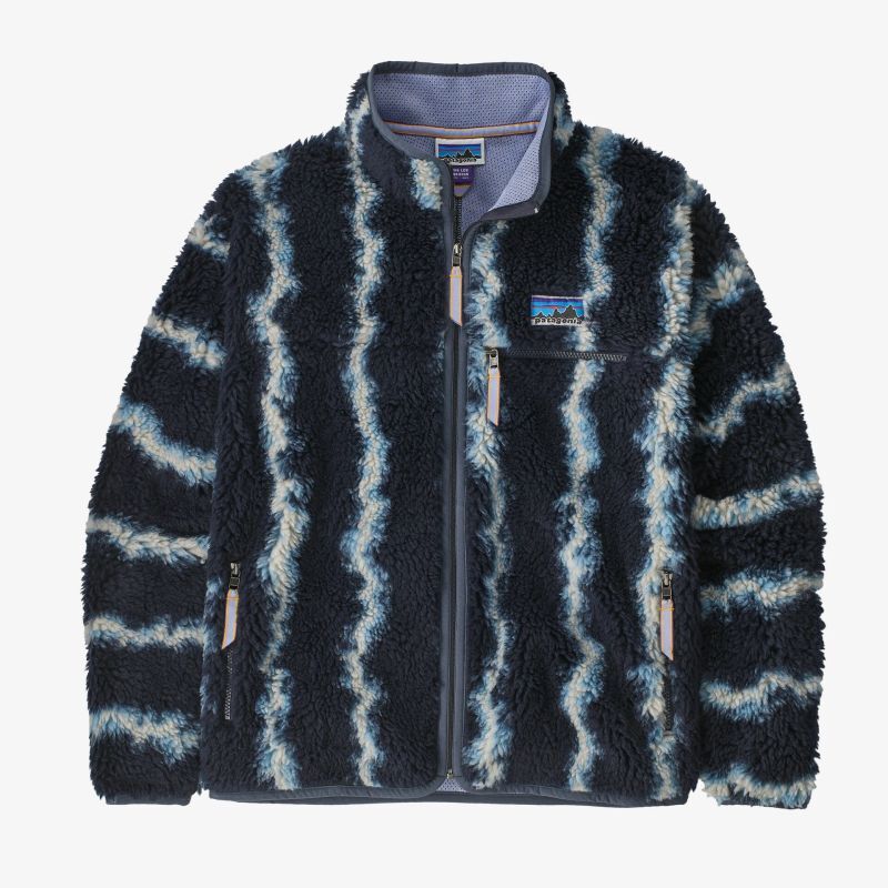 patagonia (パタゴニア) ナチュラル・ブレンド・レトロ・カーディガン