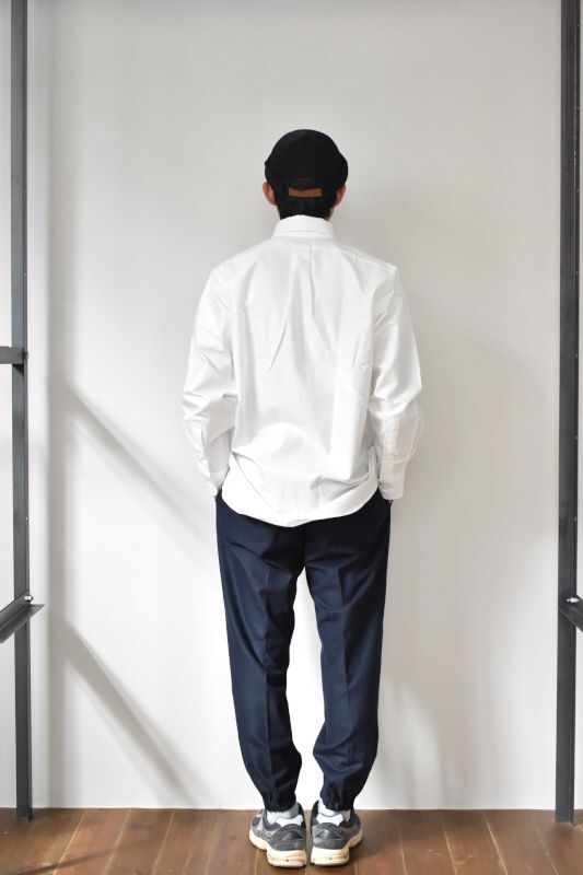 FLISTFIA (フリストフィア) Active Trousers [MID NAVY]