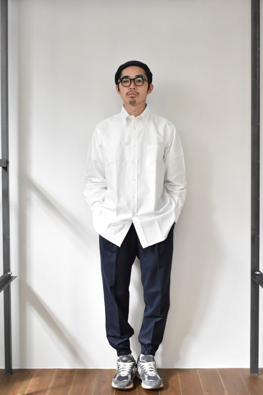 FLISTFIA (フリストフィア) Active Trousers [MID NAVY]