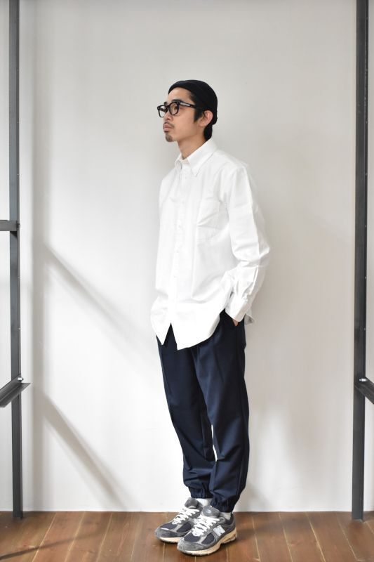 FLISTFIA (フリストフィア) Active Trousers [MID NAVY]