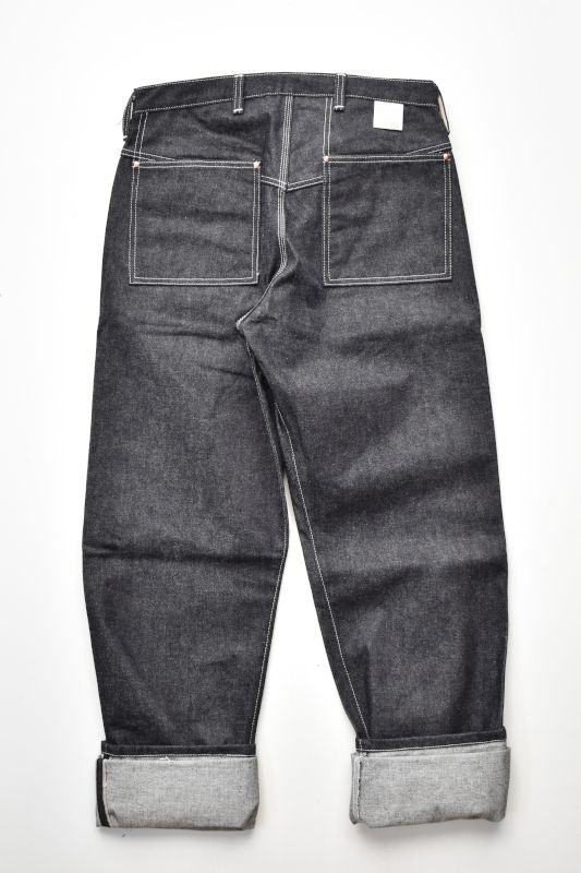 TENDER Co. (テンダー) Type 131 Lost Jeans [UNBORN]