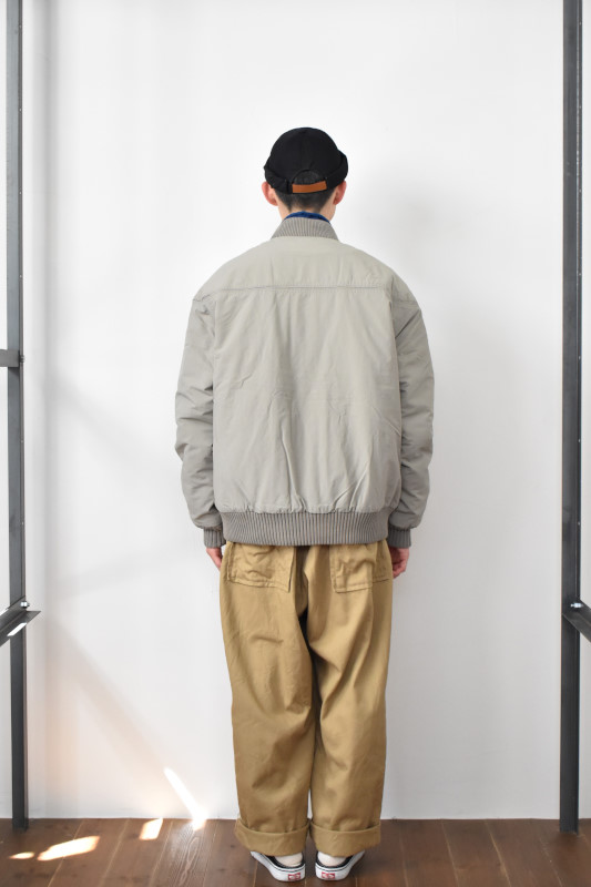 BURLAP OUTFITTER (バーラップアウトフィッター) CAP SHOULDER JACKET