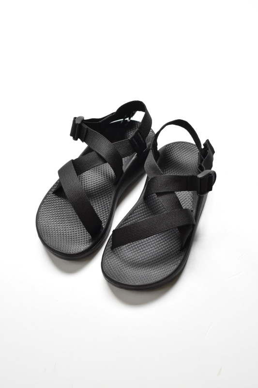 Chaco (チャコ) Ms Z CLOUD [SOLID BLACK]